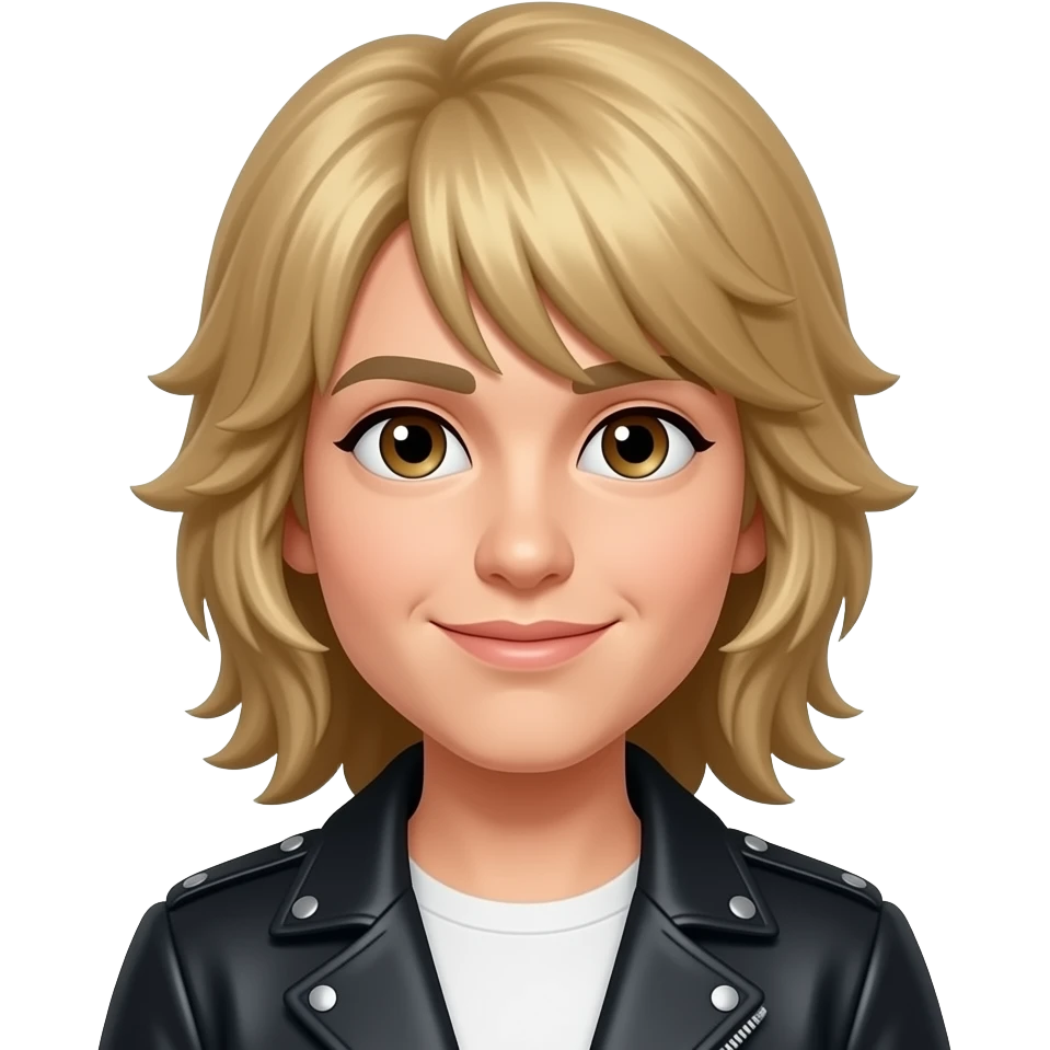 rockstar emoji