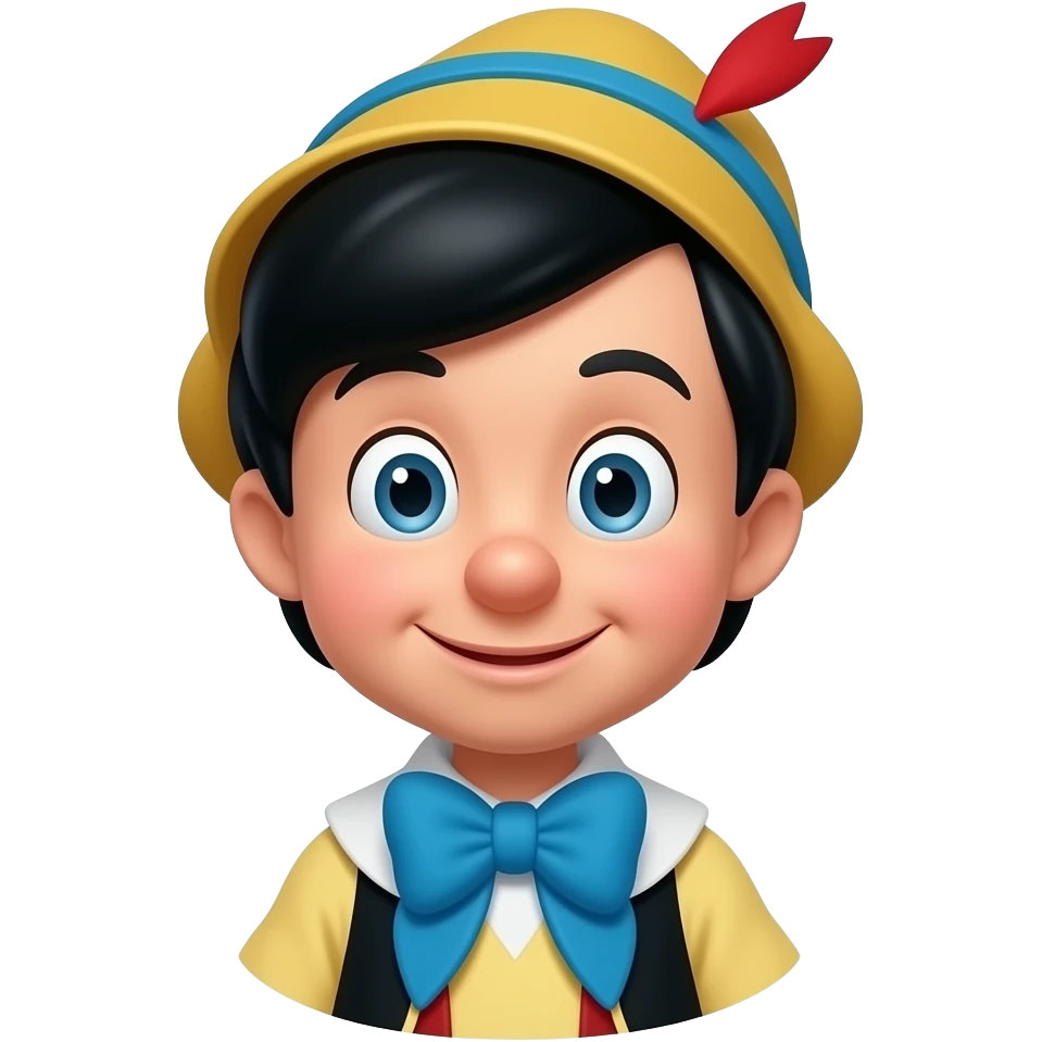 Pinochi emoji