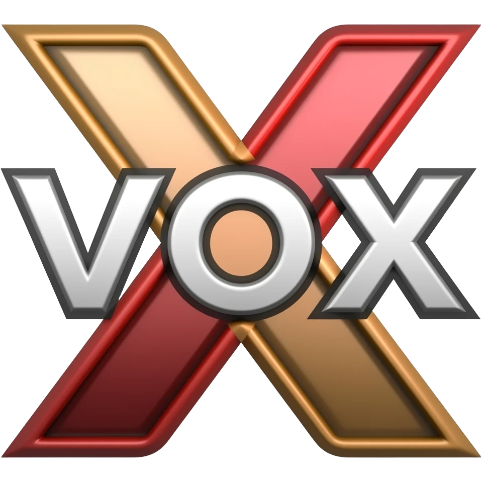 Vox logo emoji
