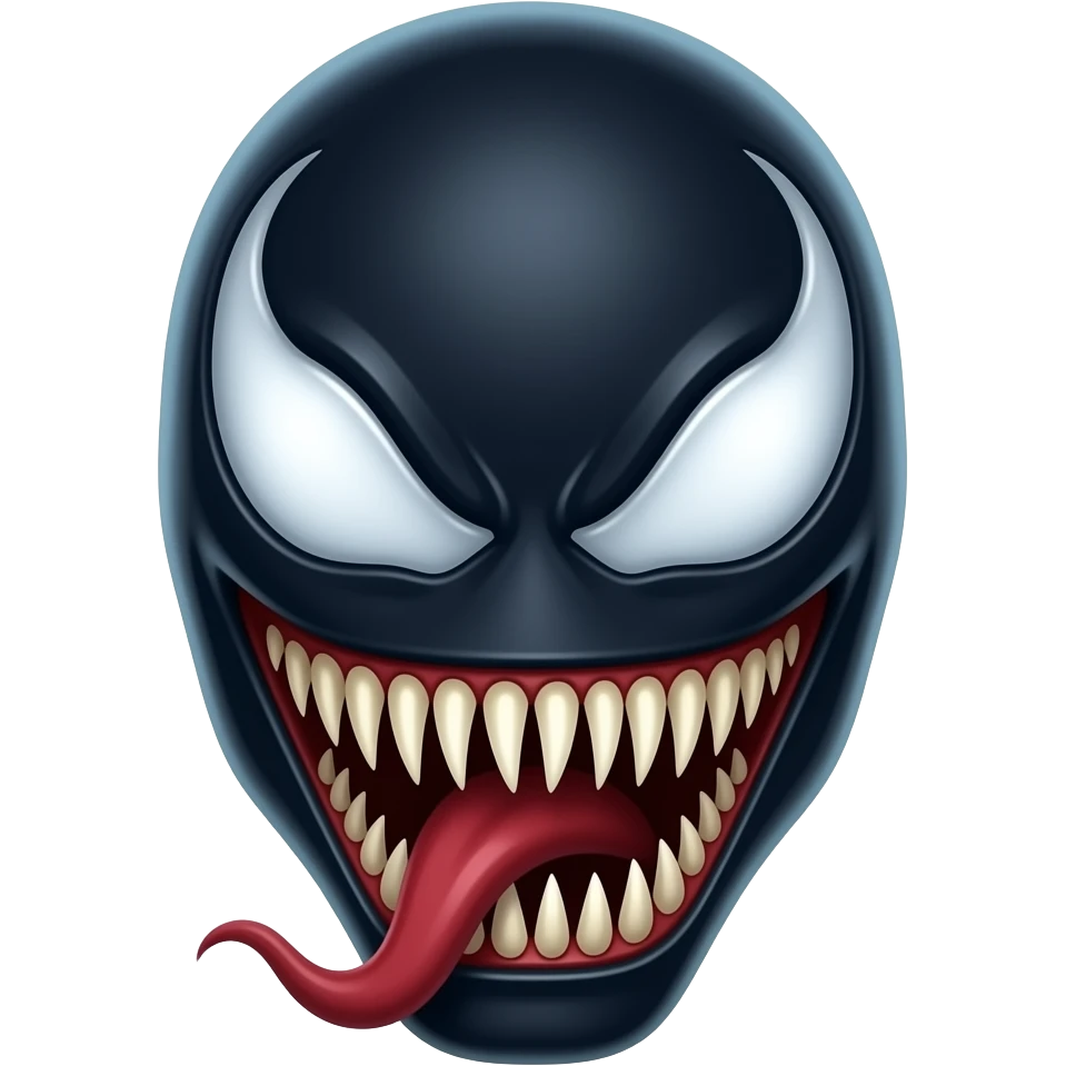 Venom emoji