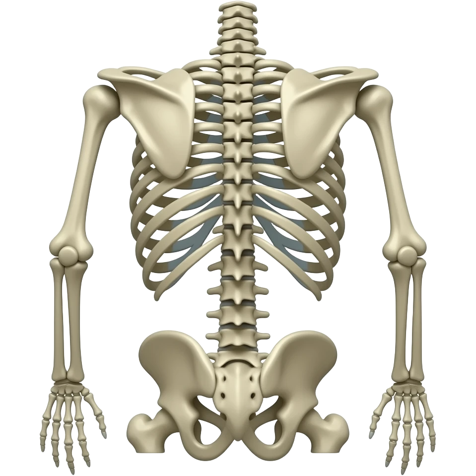 A scary creature that’s not a skeleton from the back rooms that dose not look so ia emoji