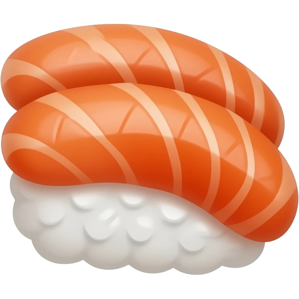 SASHIMI emoji