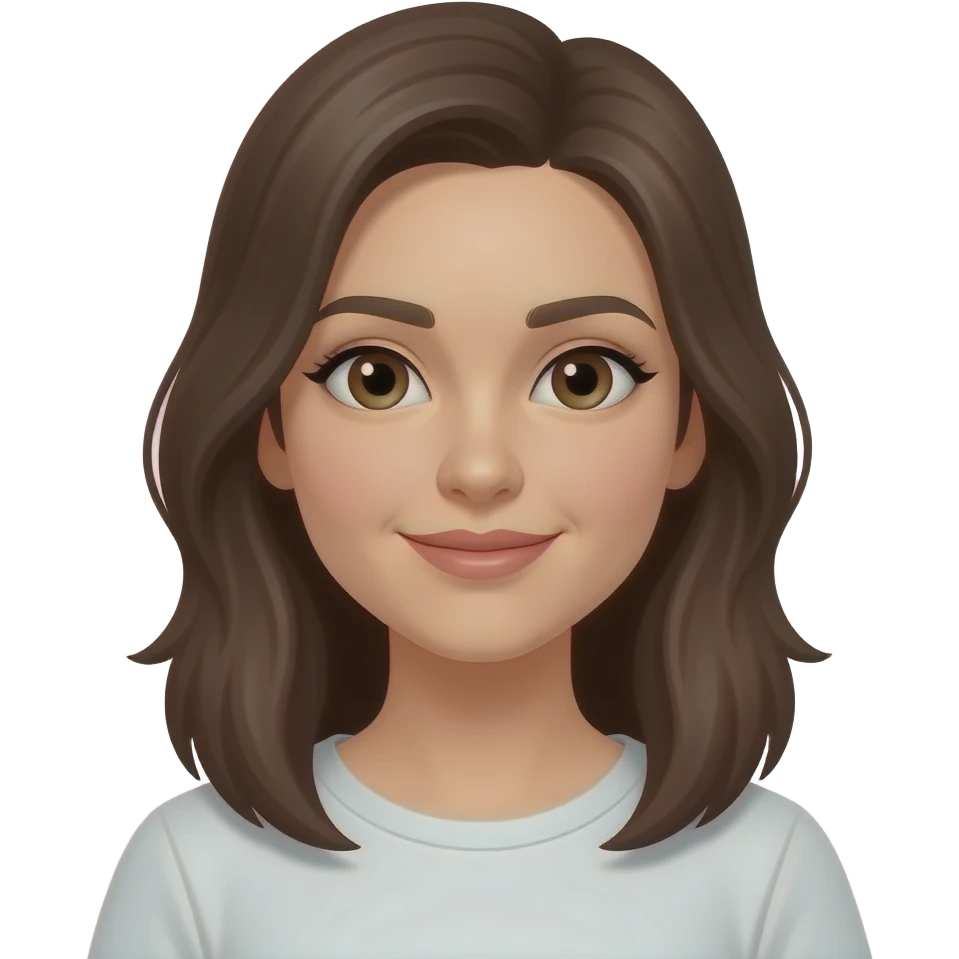 mujer emoji