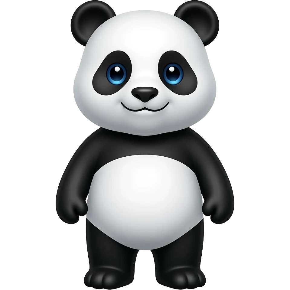 panda emoji