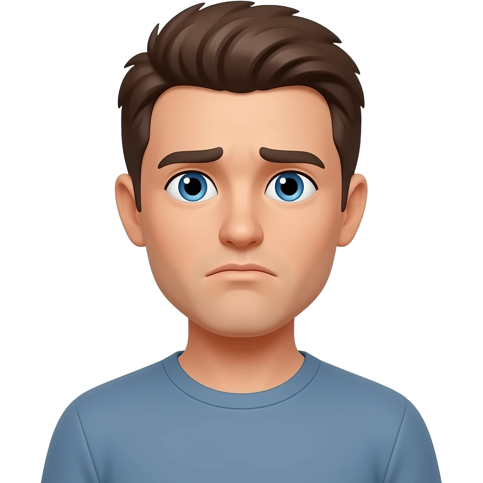 doubt emoji