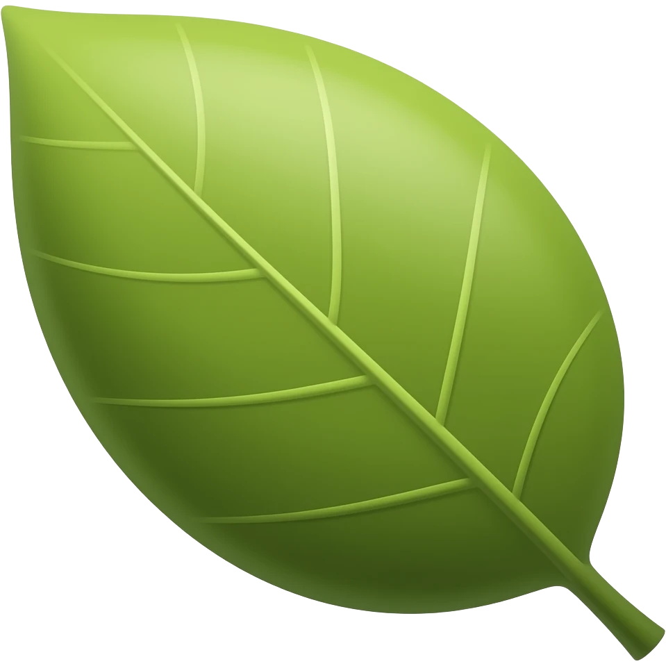 bay laurel emoji