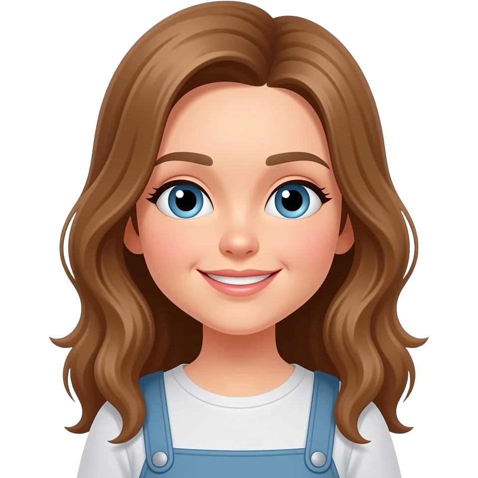 girl emoji