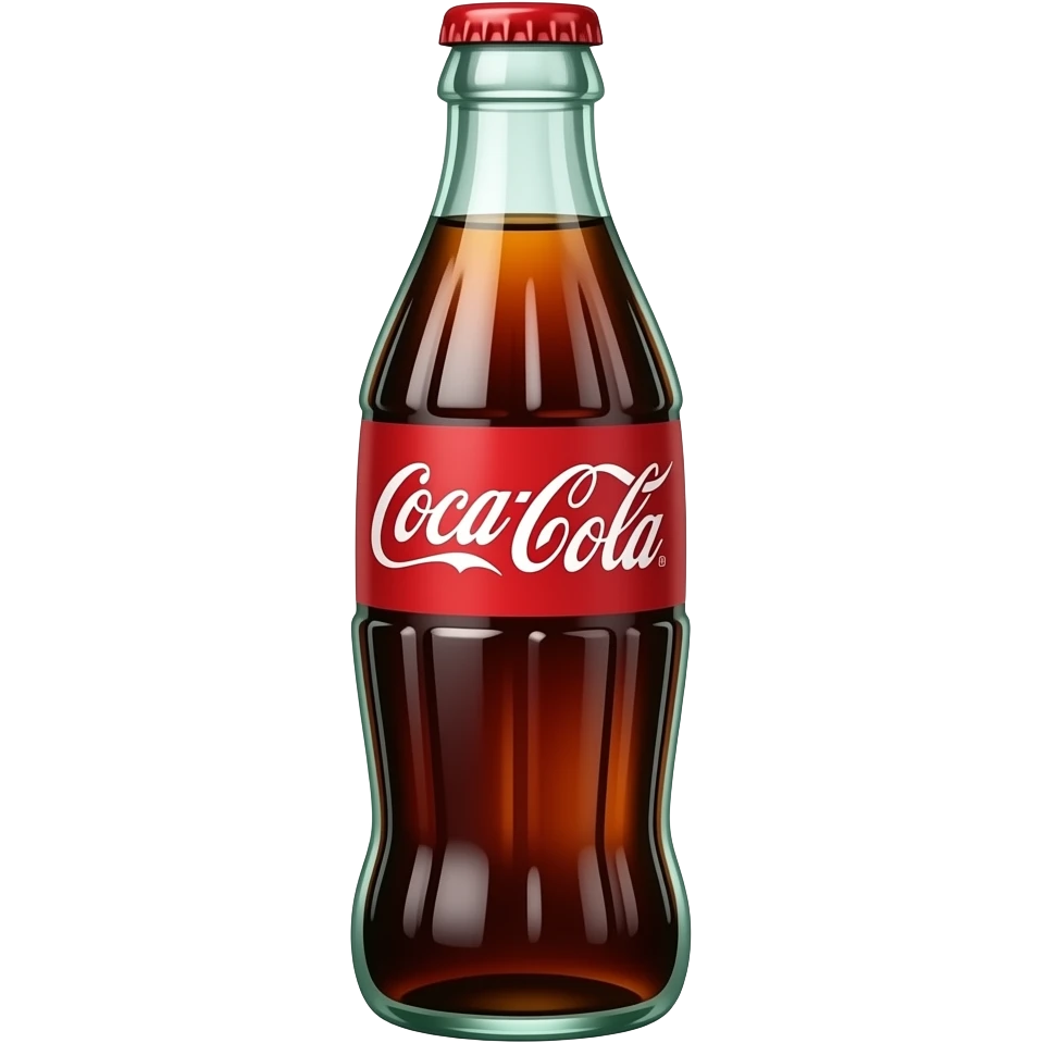 Coca cola emoji