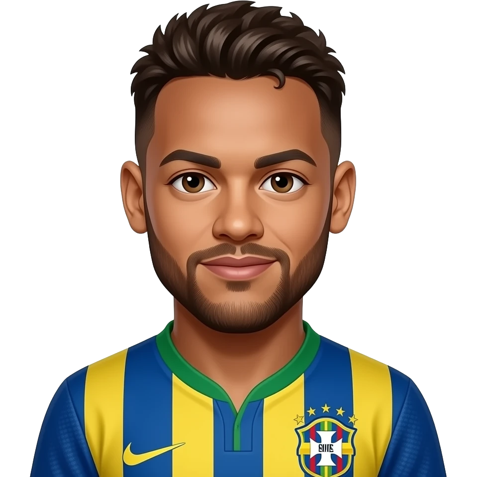 Neymar emoji