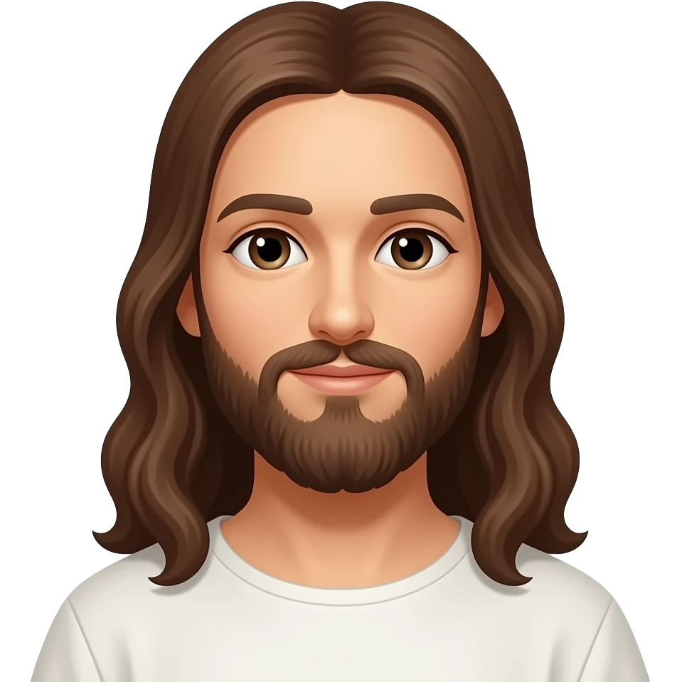 Jesus Christ emoji