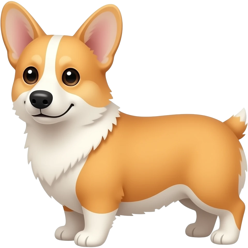 CORGI emoji