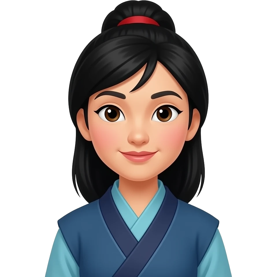 mulan emoji