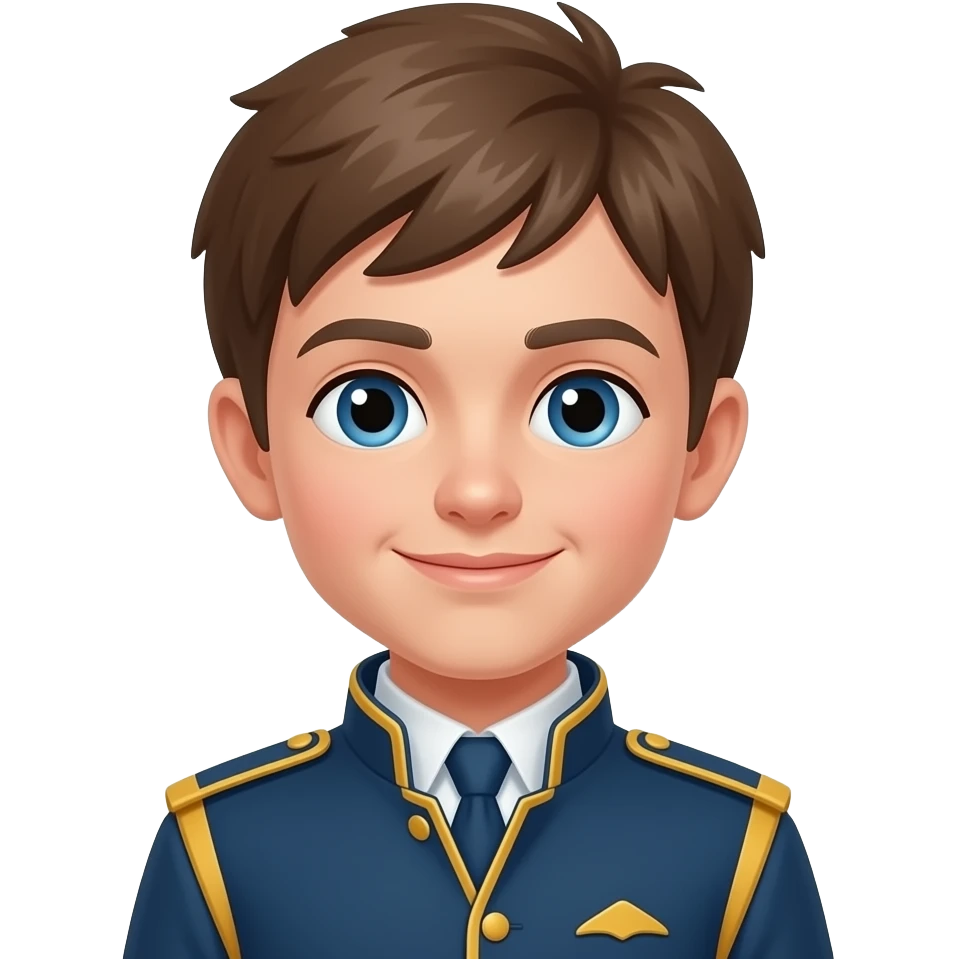 Squire boy emoji