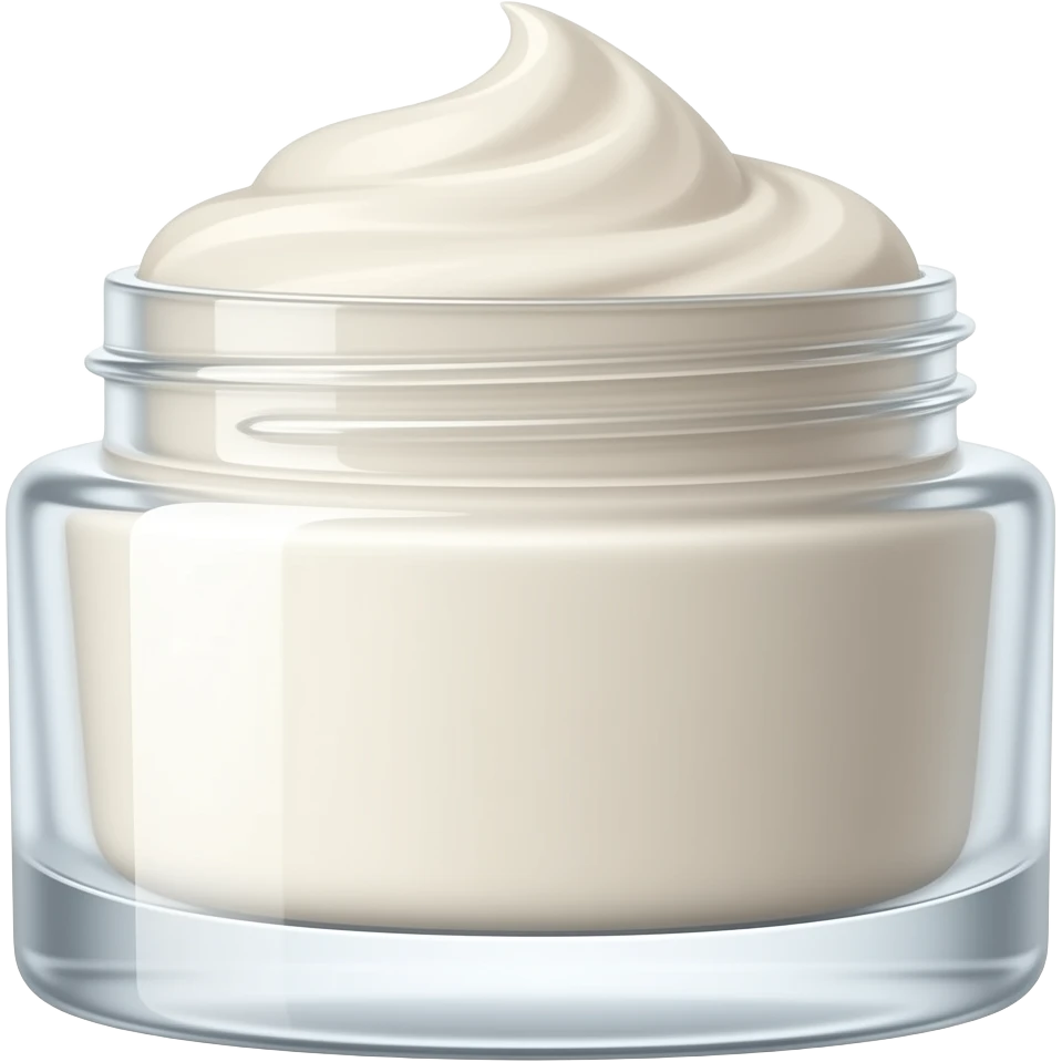 Milk make up emoji