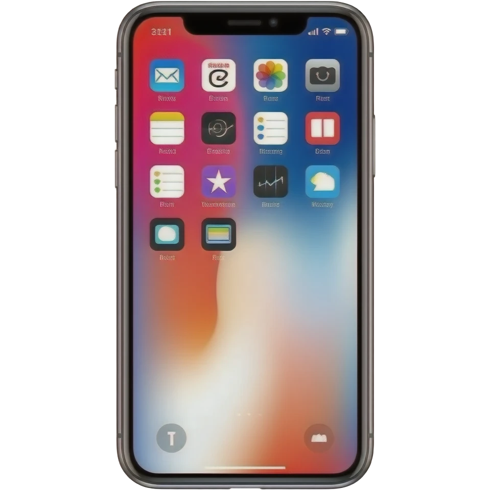 Iphone emoji