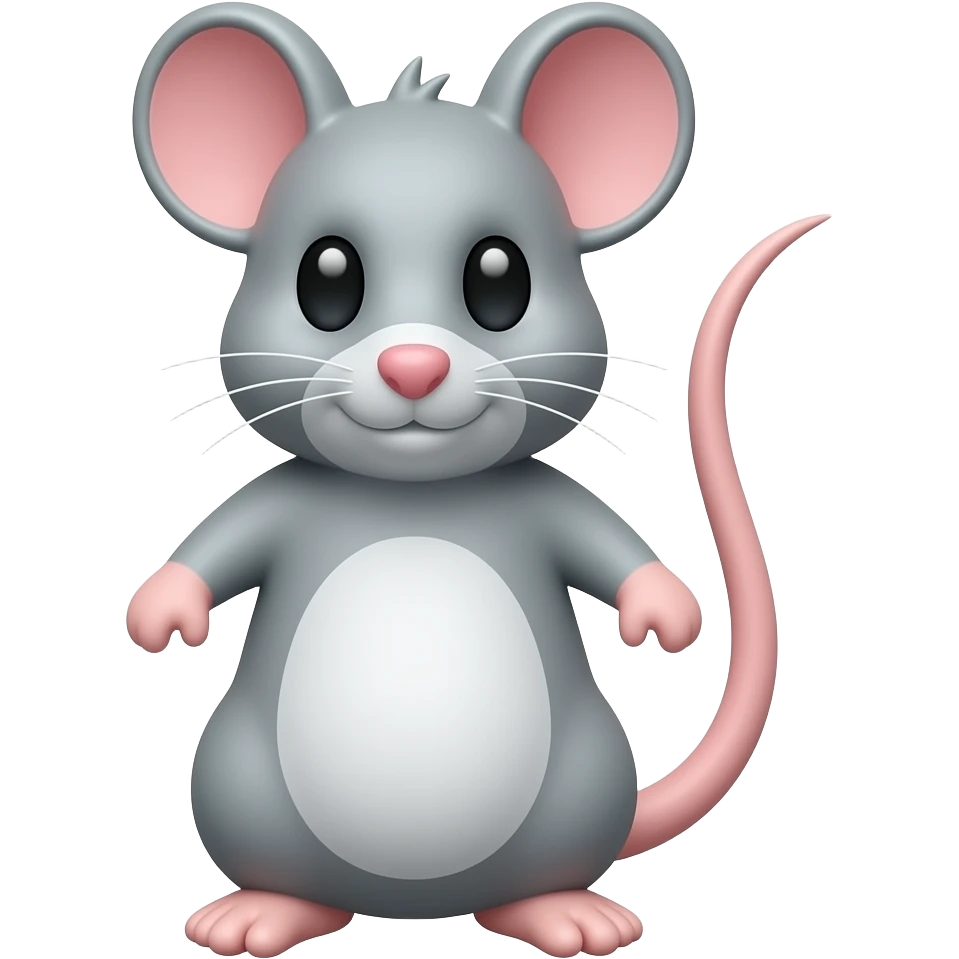 mouse emoji