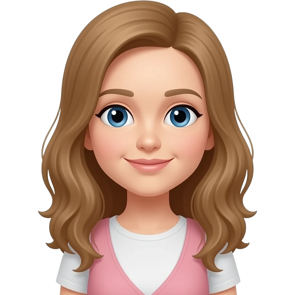 Blanche emoji