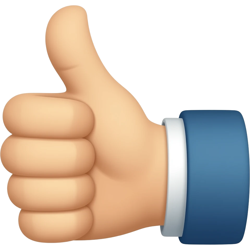 trumb emoji