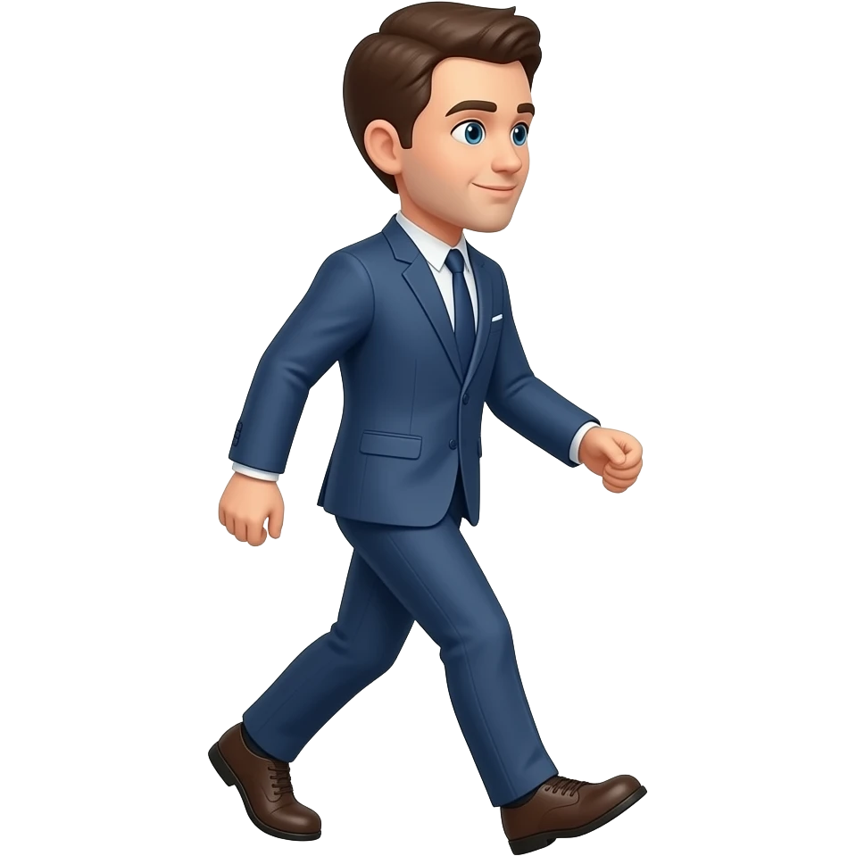 🚶 emoji