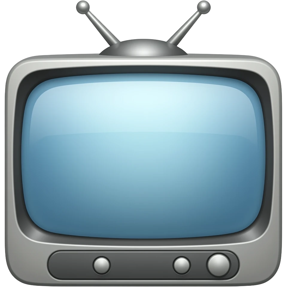 tv emoji