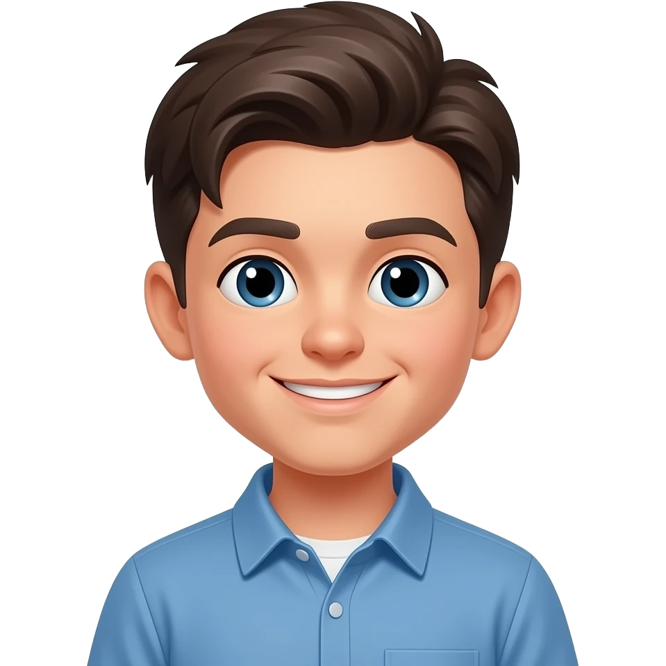 Joy boy emoji