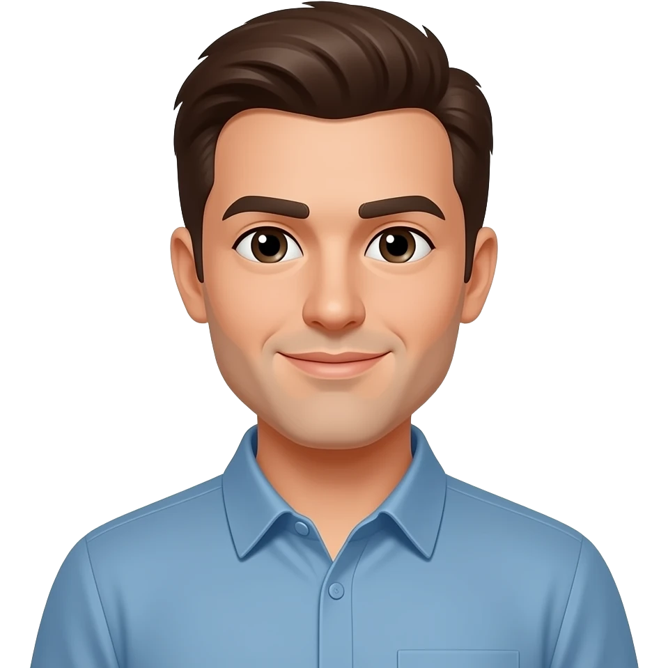 Man emoji
