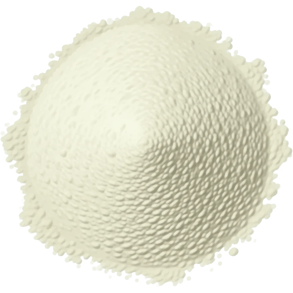 flour emoji