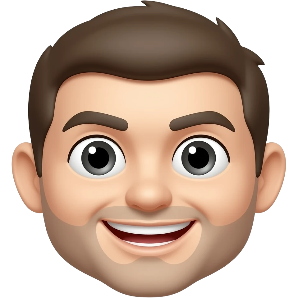 Emoji left side emoji