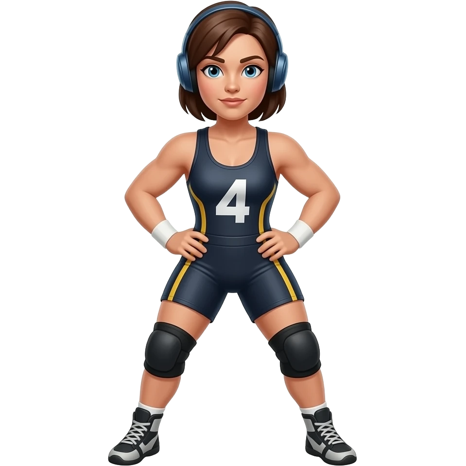 🤼‍♀️ emoji