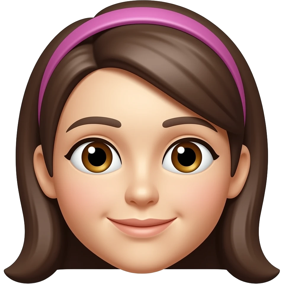 Put female emoji head on this emoji | AI Emoji Generator