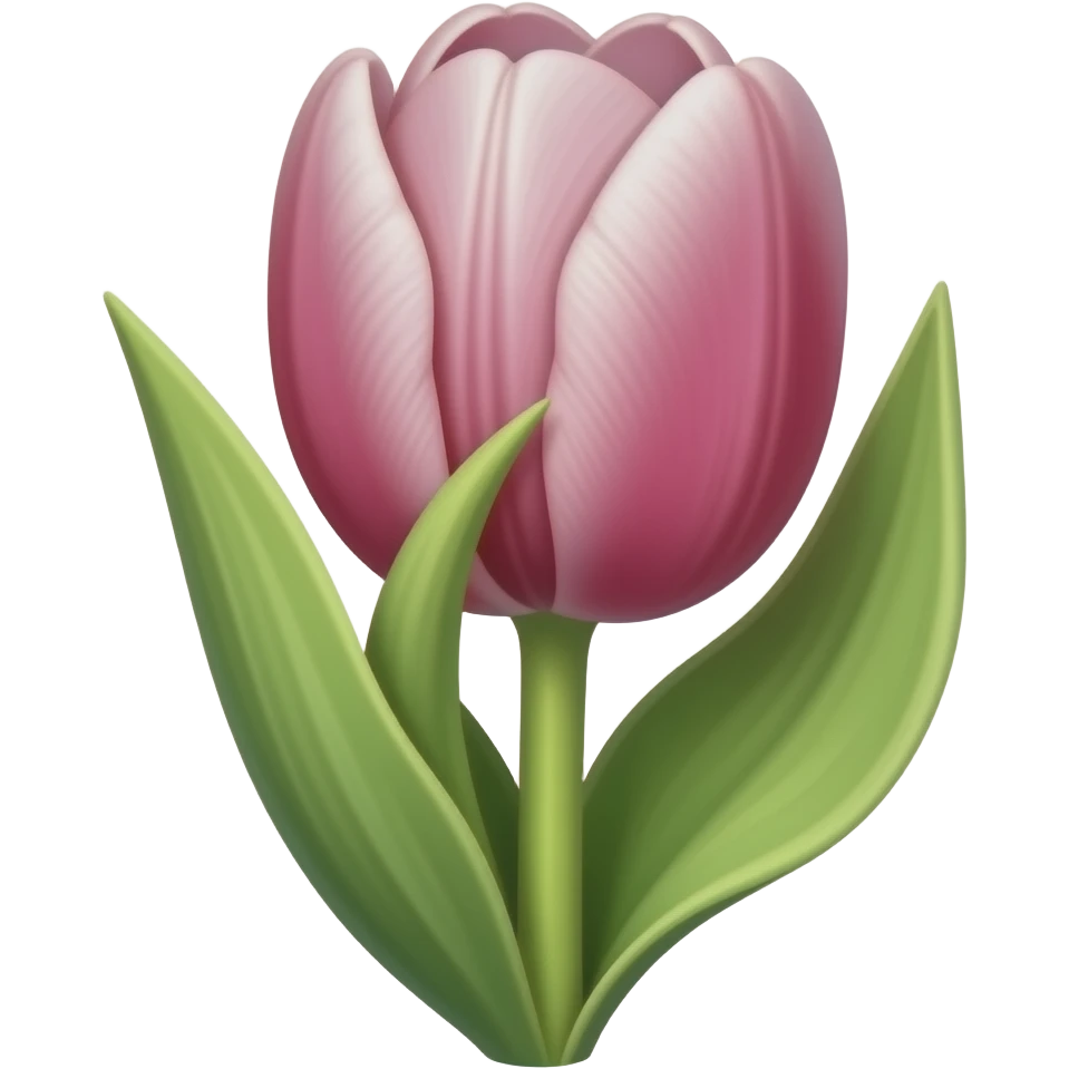 🌷 emoji