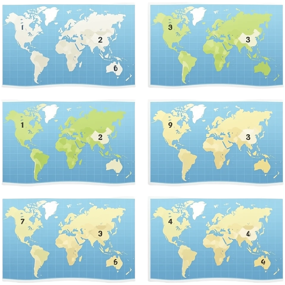 maps chiffrée emoji