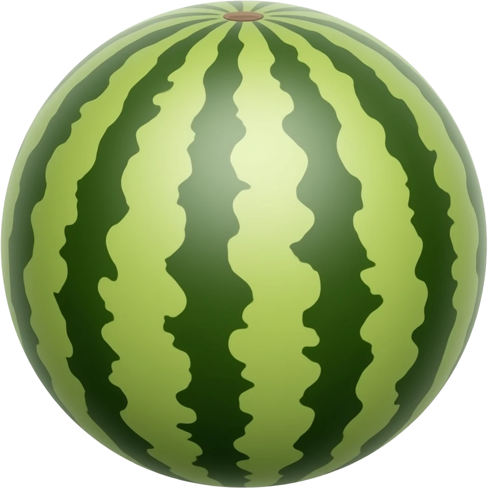 watermellon emoji