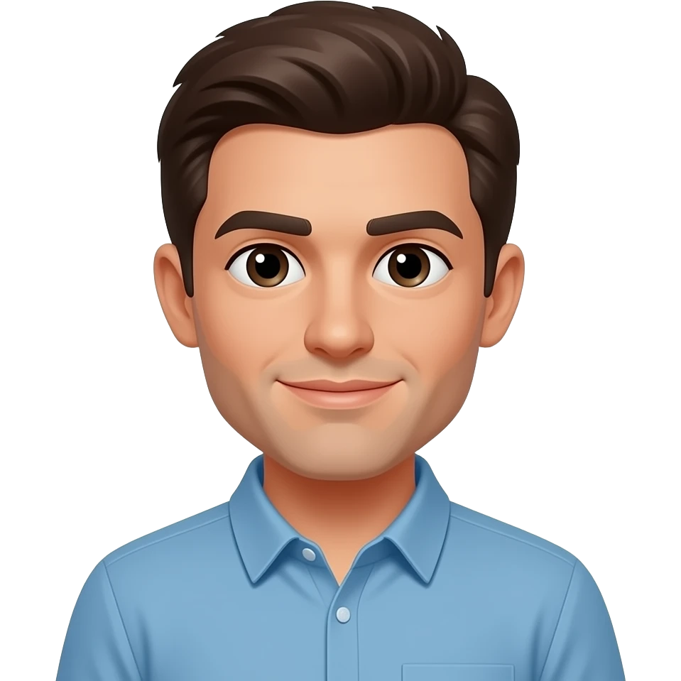 man emoji