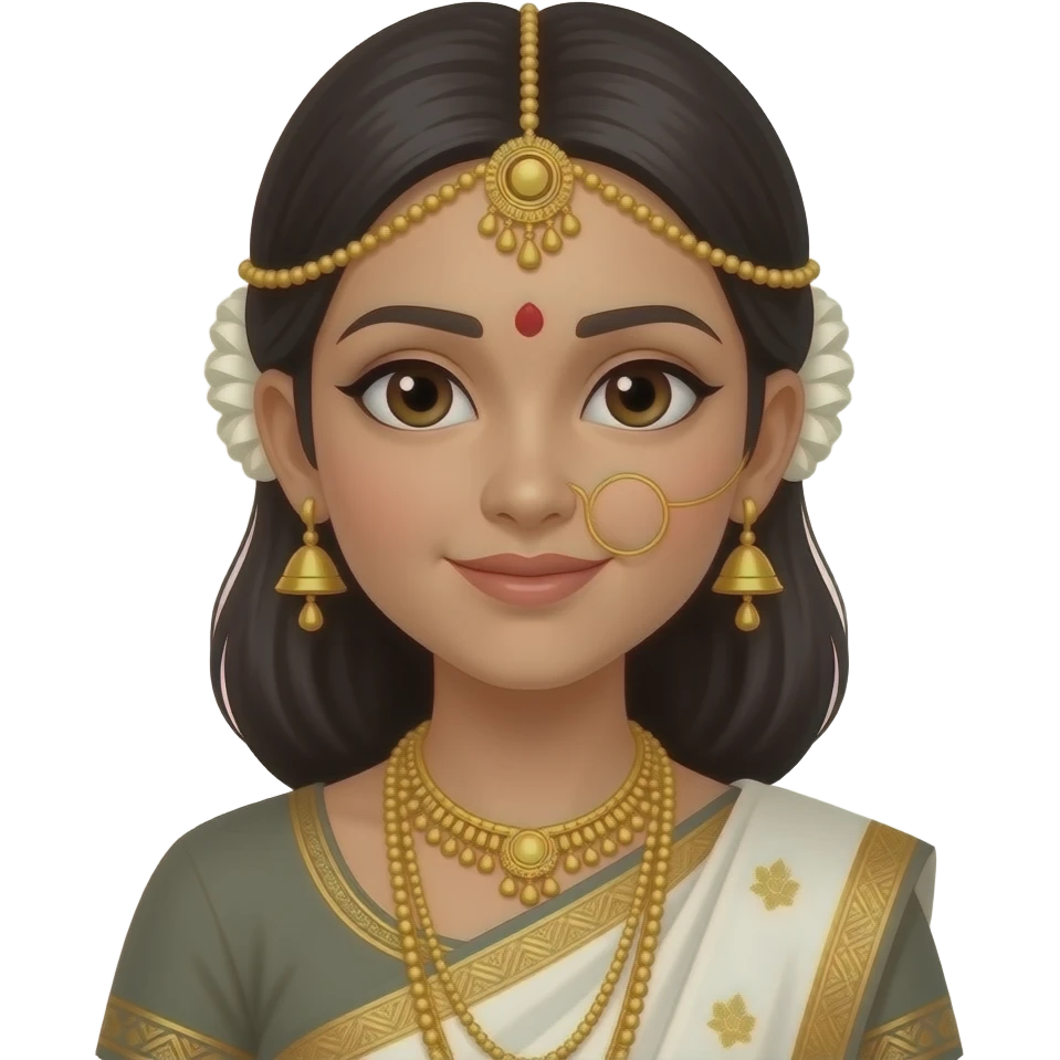 Varmala emoji