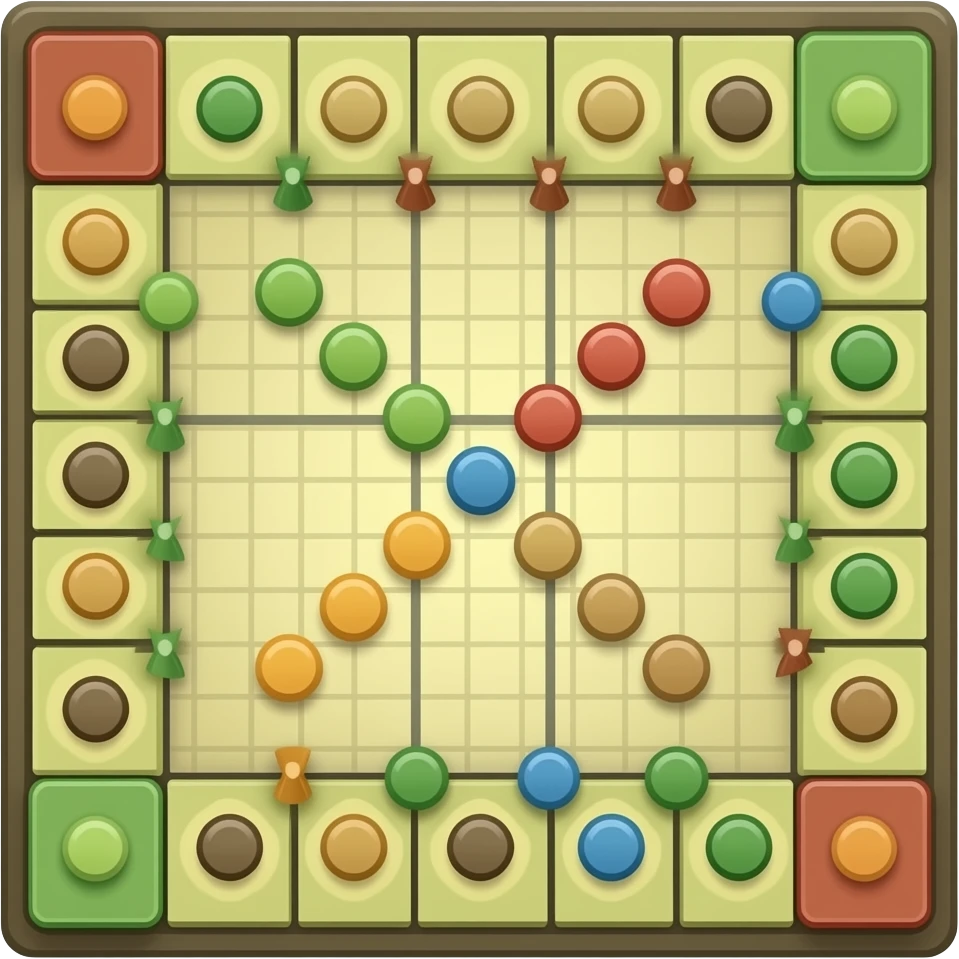 board game mechanics emoji
