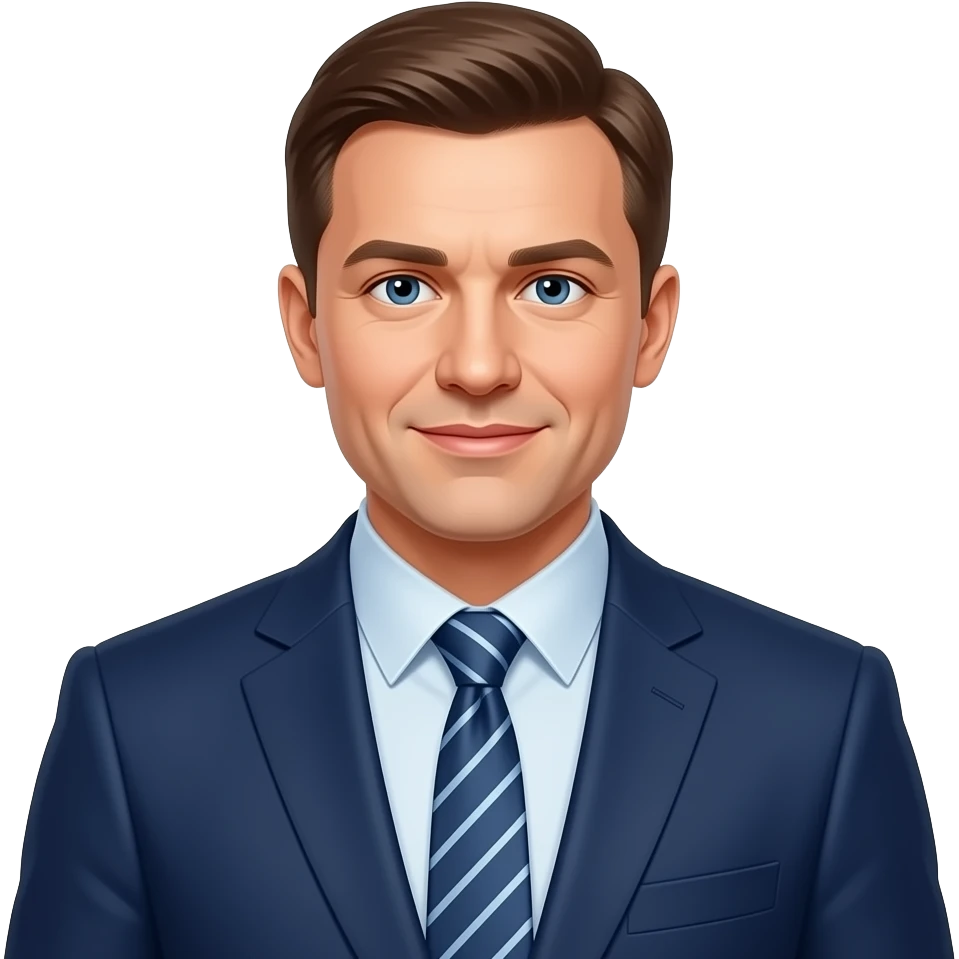 Лидер партии новые люди алексей нечаев emoji