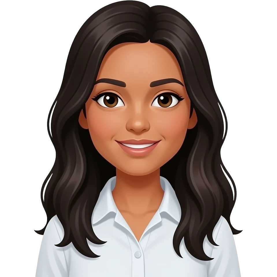در پهلوی ای داکتر امو عکس دختر خانم باشد مو ها اش که دراز است emoji