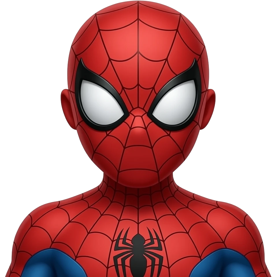 Spider-man emoji