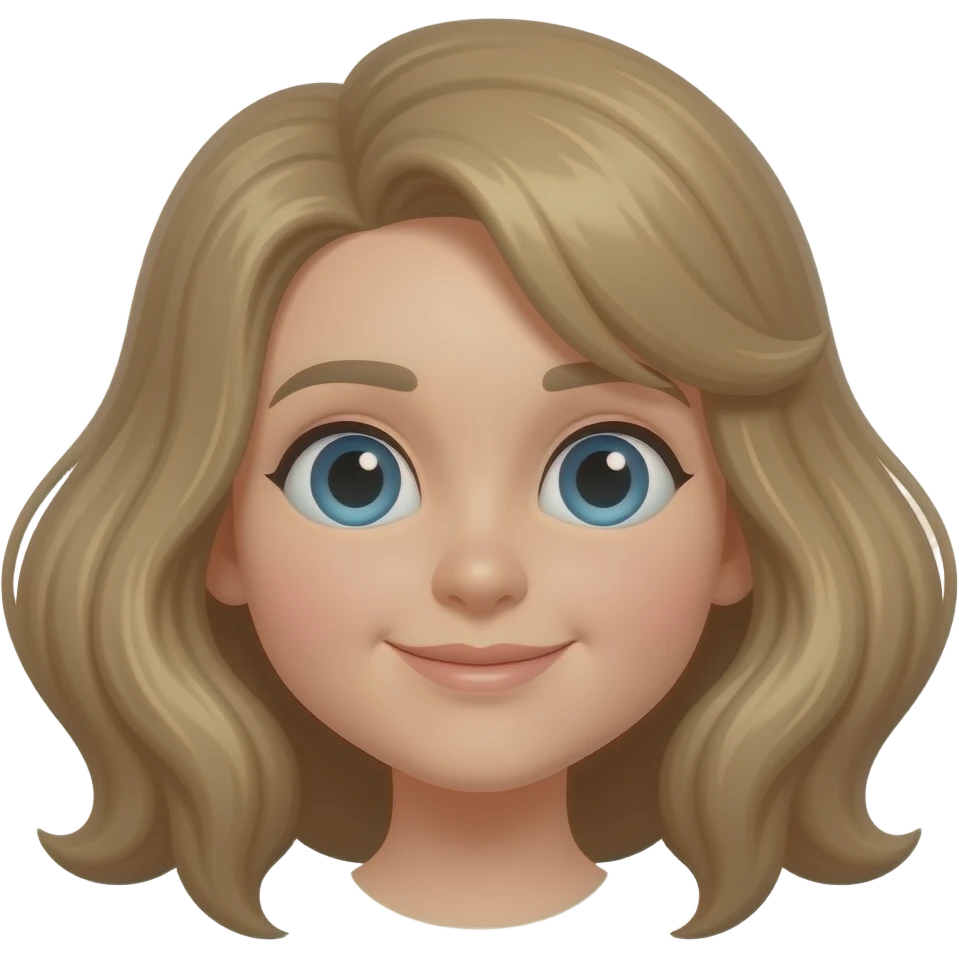 hair emoji
