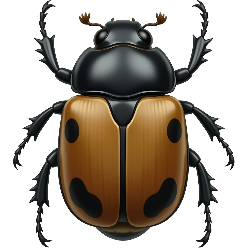 beetle emoji