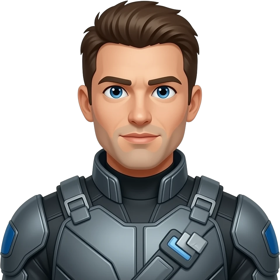 Fighter emoji