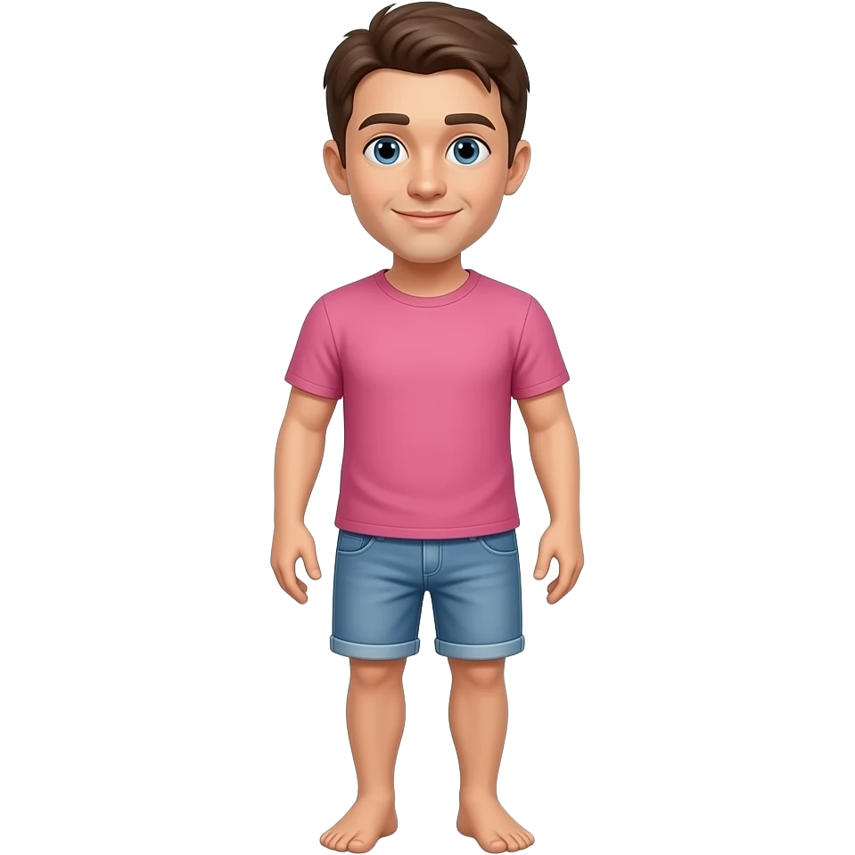and legs conjoined emoji