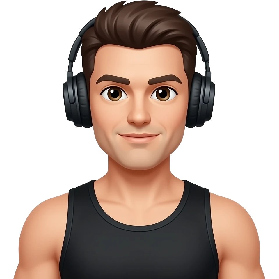 profe gym emoji