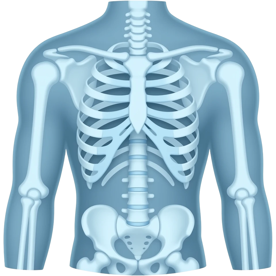 Cod x-ray emoji