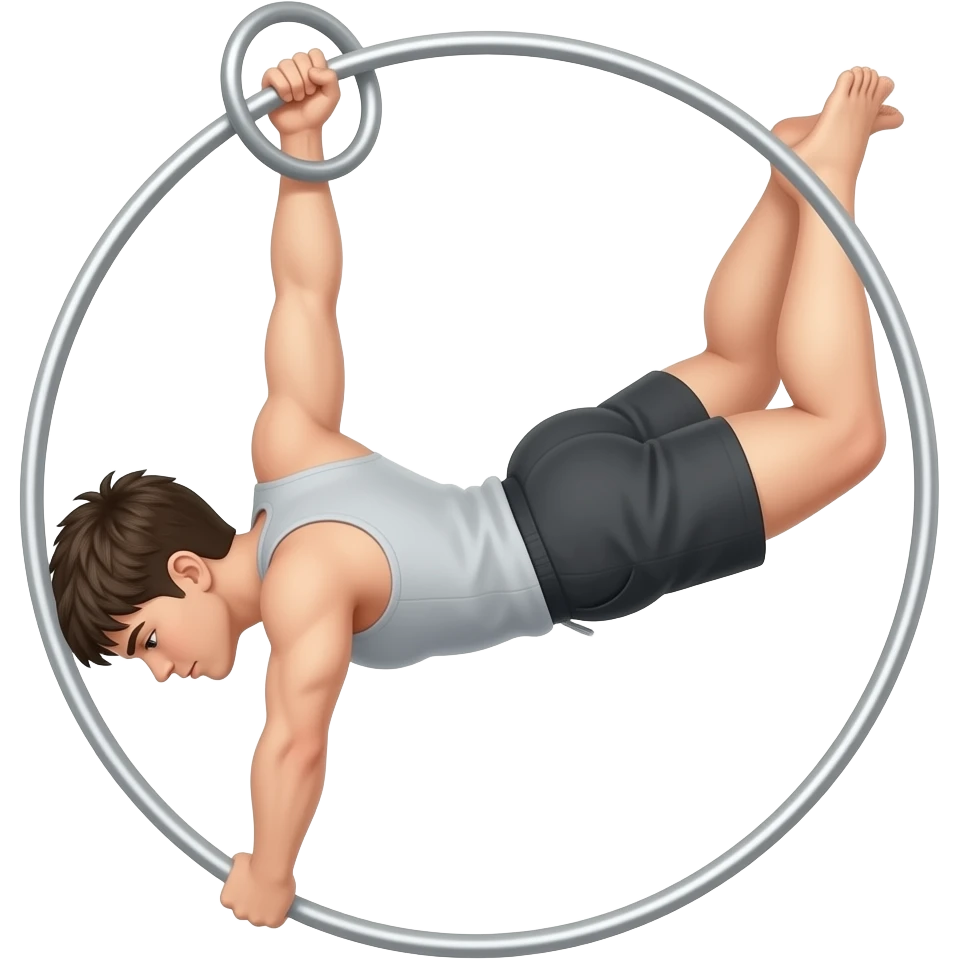 Back hook emoji