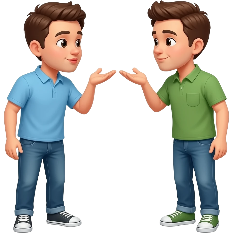 Emoji Catching a blowing kiss with hand from someone emoji