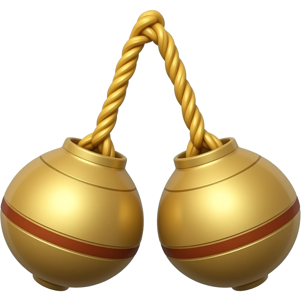Ghungroo emoji