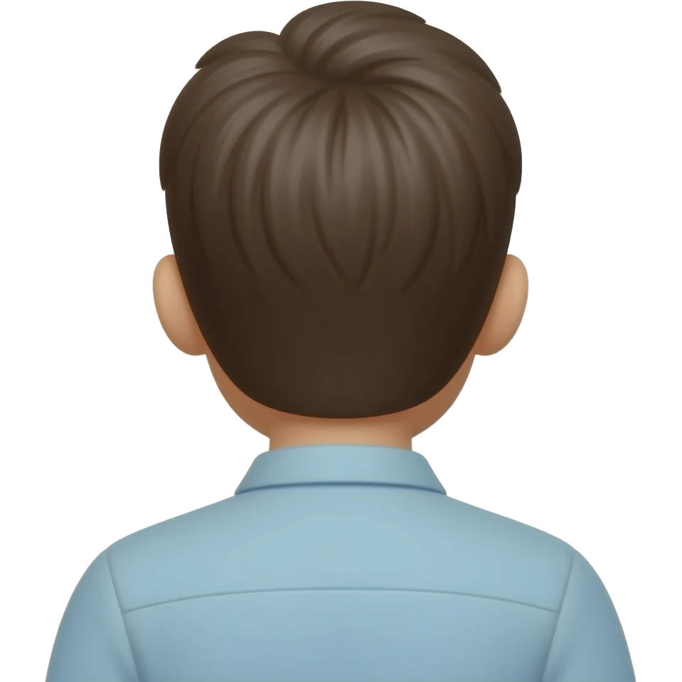 back emoji
