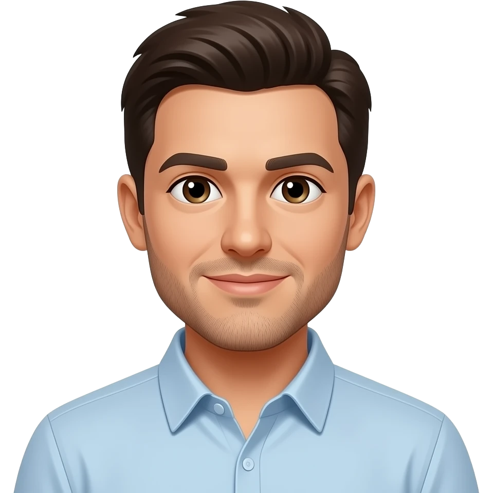 a man emoji